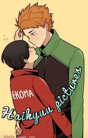 Haikyuu pictures and Ships by Nekomas_kittycat_1