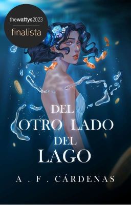 Del otro lado del lago(EN FÍSICO) cover