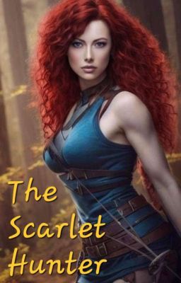 The Scarlet Hunter cover