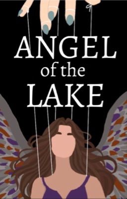 Angel of the lake cover