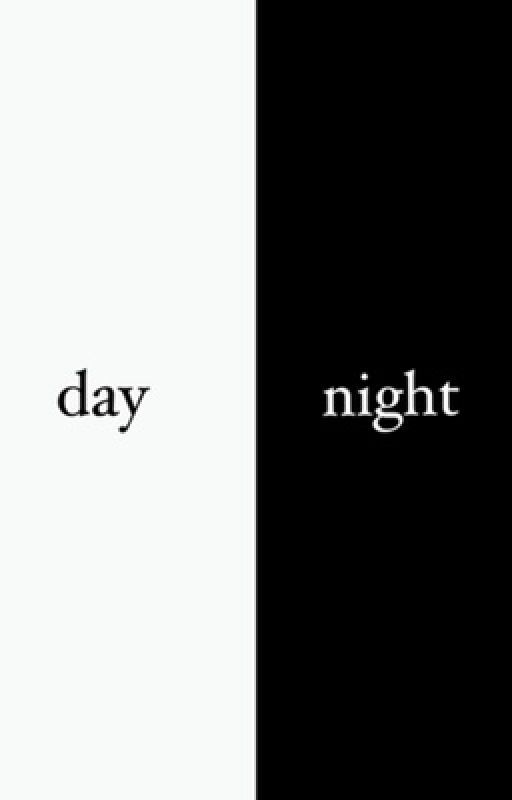 day and night  by Uknowitis_uneek