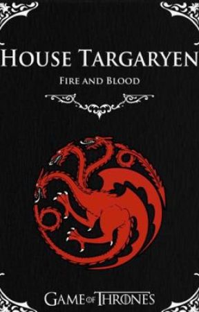 The Targaryen Twins: Game of Thrones Story by MeganSmellie2001