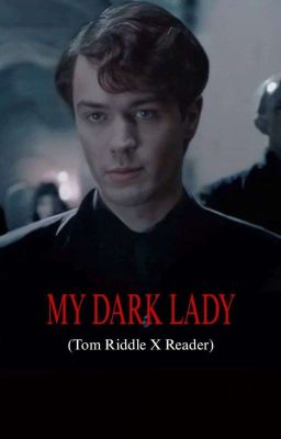 My Dark Lady (Tom riddle X Reader)  cover