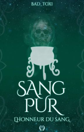 Sang-Pur. {Regulus.Black} [Maraudeurs Era] by Bad_Toxi