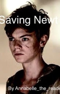 Saving Newt cover