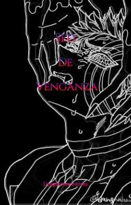 Sed De Venganza. (Tinta y Fuego parte IV). cover