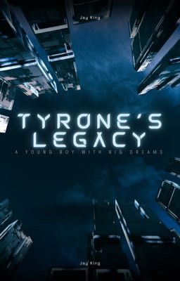 Tyrone's Legacy cover