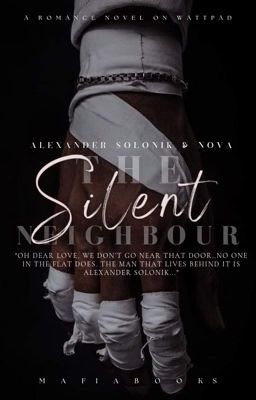 The Silent Neighbour  ✓ cover