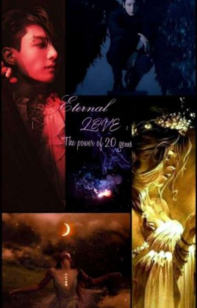  ETERNAL LOVE  :The Mystic Bonds/  J.JK by itzbtsbunny06