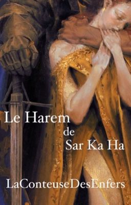 Le Harem de Sar Ka Ha cover