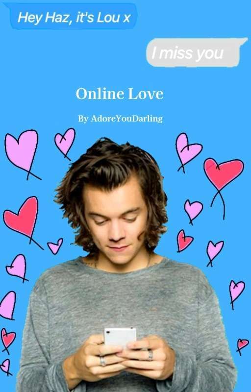 Online Love (L.S.) by AdoreYouDarling