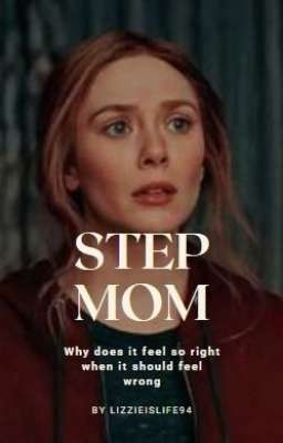 Step Mom cover