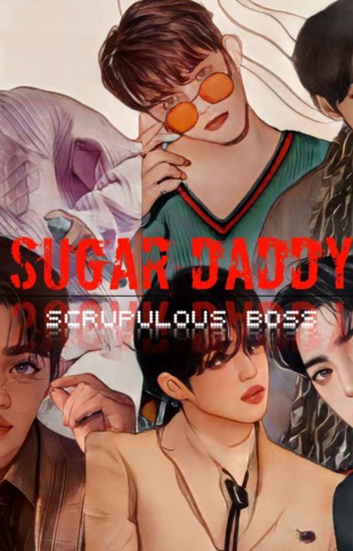 SUGAR DADDY°°°\\ s.coups ff \\°° by __cherry_2908