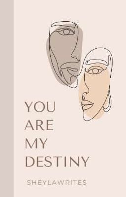 You Are My Destiny cover