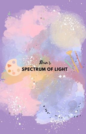 Rein's Spectrum of light by cakedeath