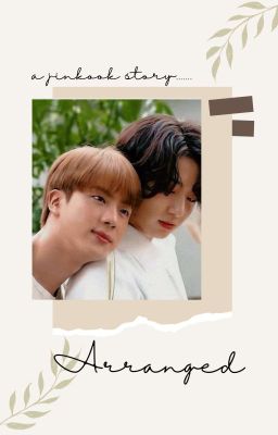 Arranged | JinKook✔ cover