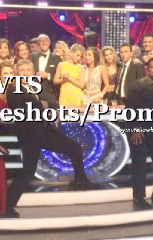 DWTS Oneshots by nutellawhippedcream