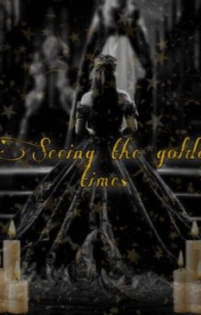 Seeing the golden times (Hyunjin x Fem!reader) by MinniePotato