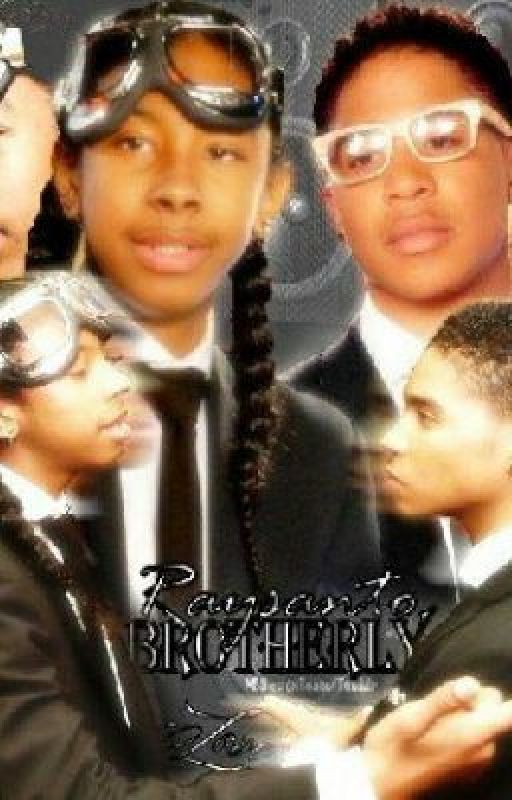 I didn't choose the Thug life,it Chose me!(Mindless Behavior)(Roc Royal/Ray Ray) by _iLOVEKAEE