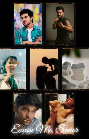 Excuse Me, Senior | Ram Charan X Reader X Dhruv Vikram| by MJLeclerc16