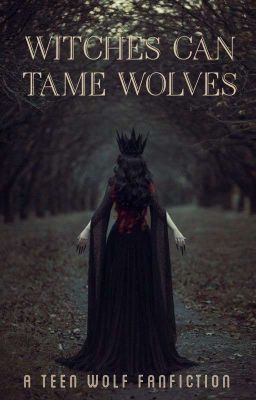 Witches Can Tame Wolves - Teen Wolf x Reader  cover