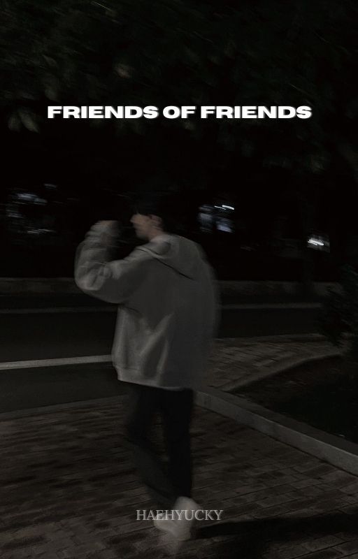 Friends of Friends | Jisung by haehyucky