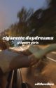 CIGARATTE DAYDREAMS || GILMORE GIRLS by allthevibez