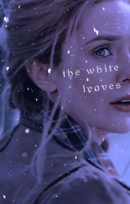 The white leaves || Wanda Maximoff cover