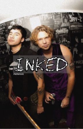 INKED - poly!cashton by freakysos