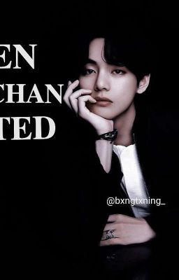 ENCHANTED [Kim Taehyung]  cover