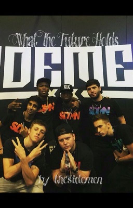 What The Future Holds// Sidemen FF (ON HOLD) by thesidemen