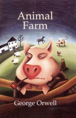 The Animal Farm cover