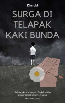 SURGA DI TELAPAK KAKI BUNDA cover