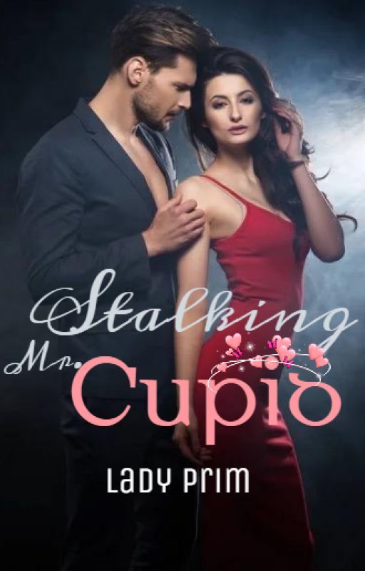 Stalking Mr. Cupid (DA series Book 2) by MedievalTomboy