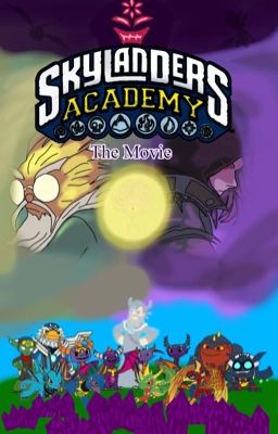 Skylanders Academy: The Movie cover