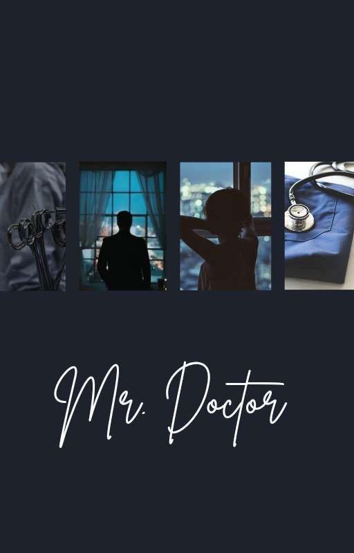 Mr. Doctor  by WHISPEREDW0RDS