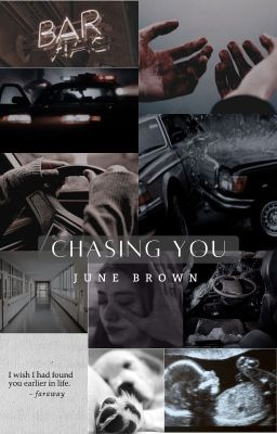 Chasing You cover