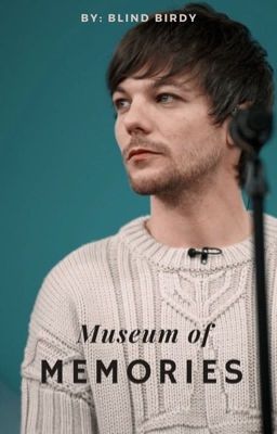 Museum of Memories // Larry cover