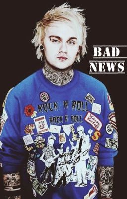 Bad News | Punk Michael Clifford cover