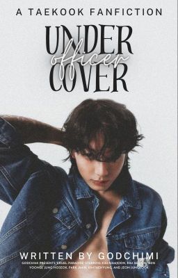 Undercover Officer cover