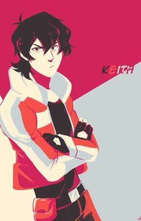 Keith Kogane x Male Reader by WiccanAltair