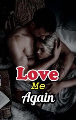 Love me Again  cover