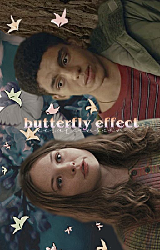 Butterfly Effect ⌯ Heartstopper by ceruleanbean