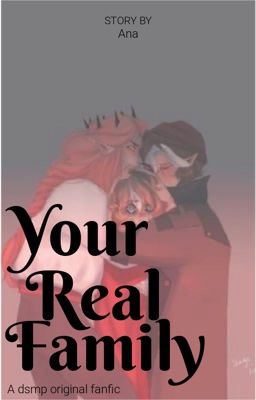 Your real family cover