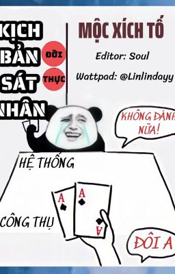 [ĐM/DROP] Kịch bản sát nhân đời thực cover