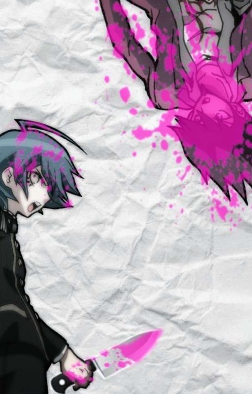 Murderous Kiss|!Yandere Shuichi x Reader by I_wantboba