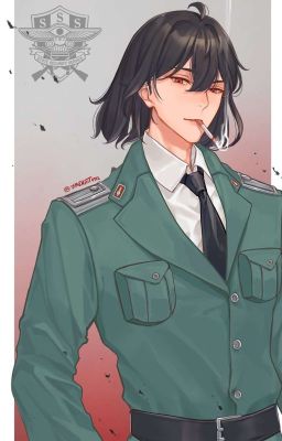 2LT Briar [Yuri Briar x f.Reader - SPY x FAMILY] cover