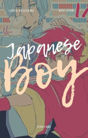 Japanese Boy by kireyami