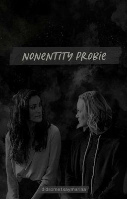 Nonentity Probie {Marina/Maya & Carina} cover