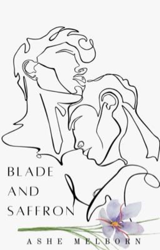 Blade And Saffron by Autumn_tide